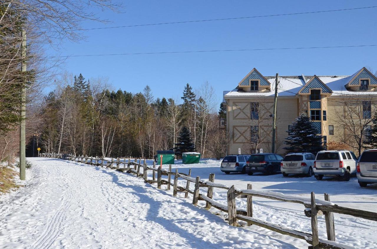 Jardin Du Village By Chez Tremblant Mont-Tremblant Exterior foto